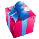 Gift Box Icon